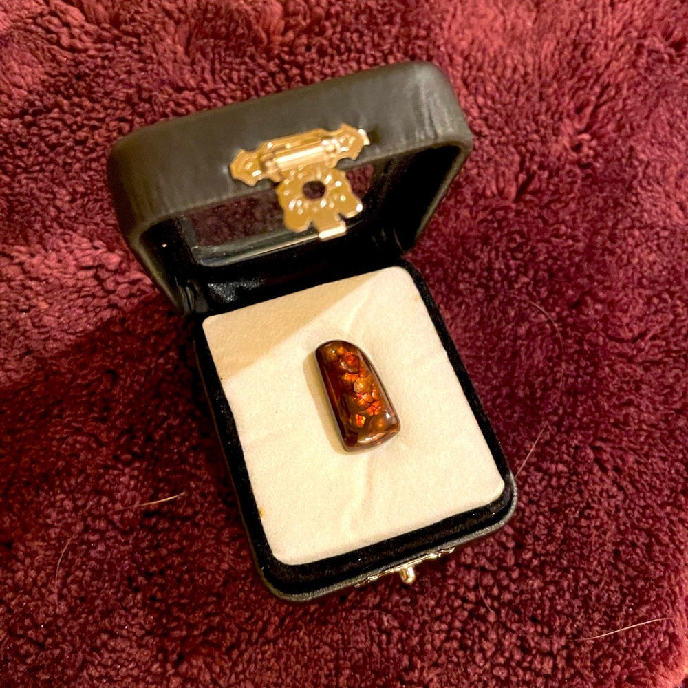 13.2 ct Fire Agate
